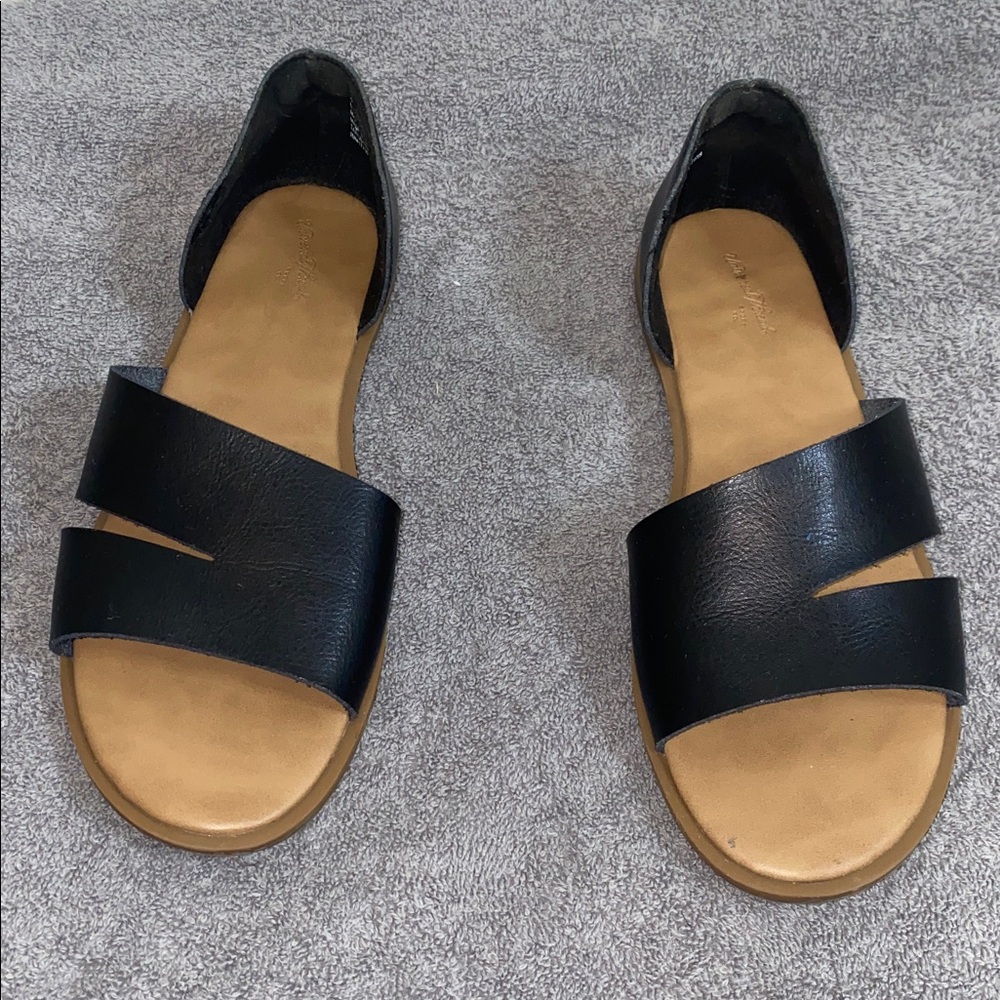 🌵The perfect black sandal with elegant design! - Picture 5 of 8
